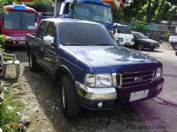 Ford Ranger  in Philippines