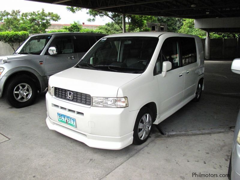 Honda Spike in Philippines