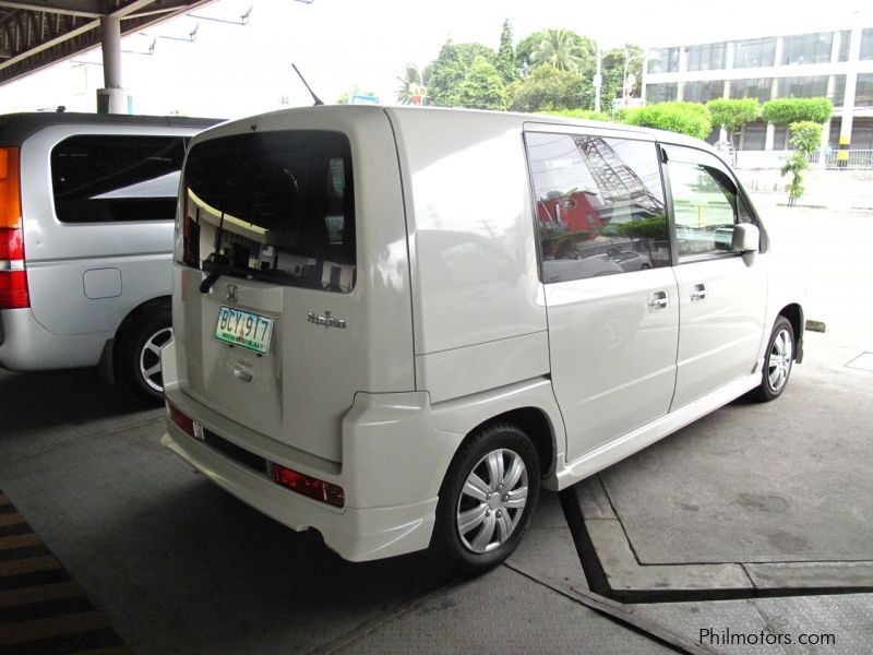 Honda Spike in Philippines