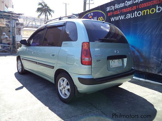 Hyundai Matrix  in Philippines