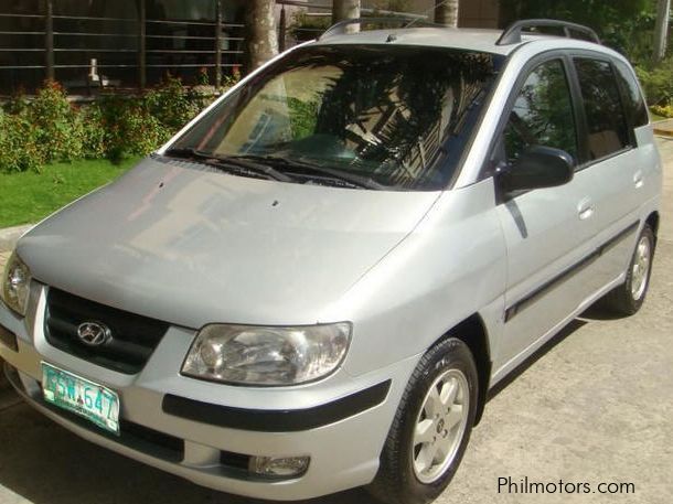 Hyundai Matrix in Philippines