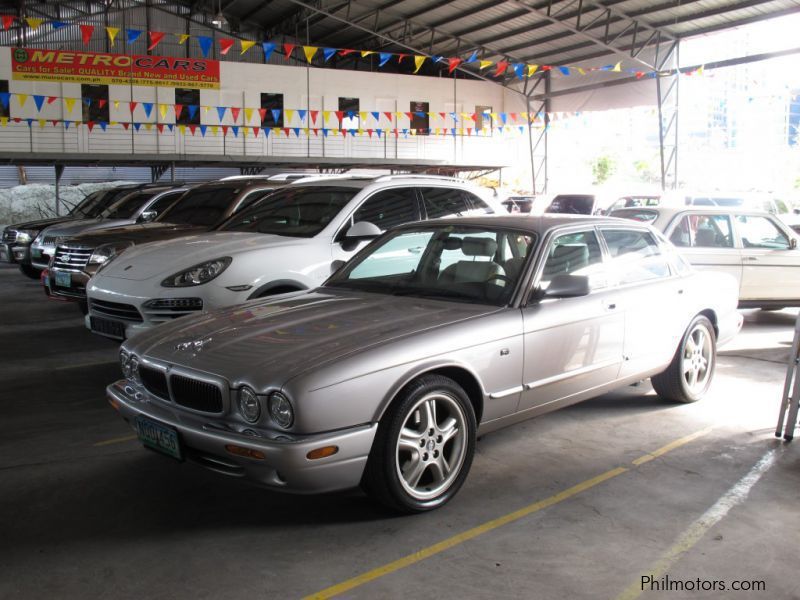 Jaguar XJ in Philippines