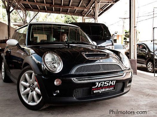 Mini Cooper S in Philippines