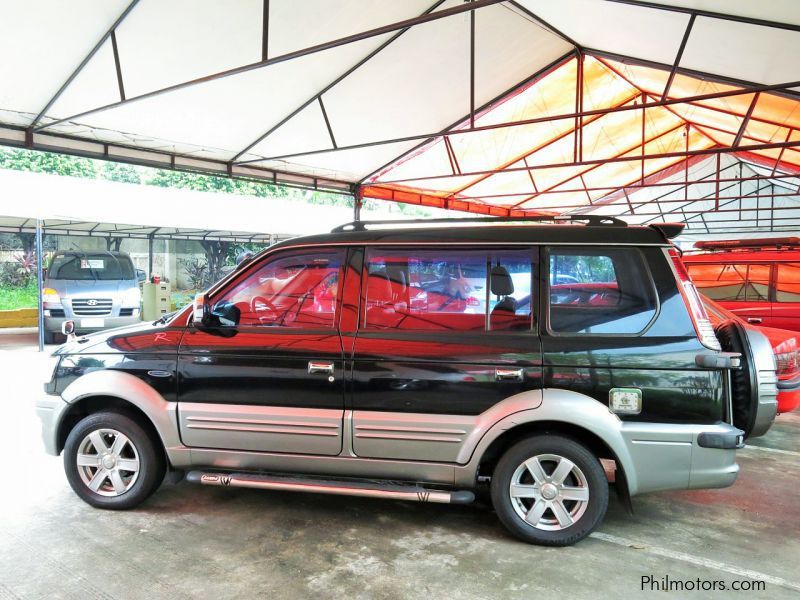 Mitsubishi Adventure Grand Sport in Philippines