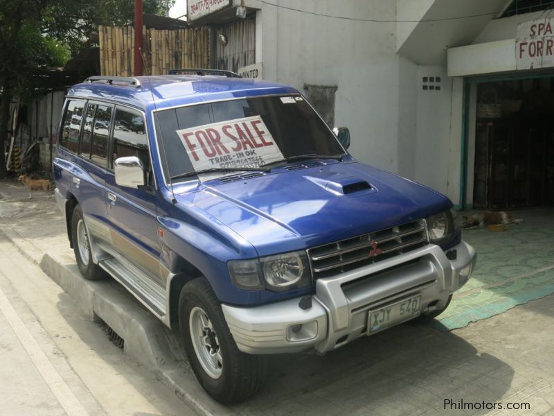 Mitsubishi Pajero Turbo Intercooler in Philippines