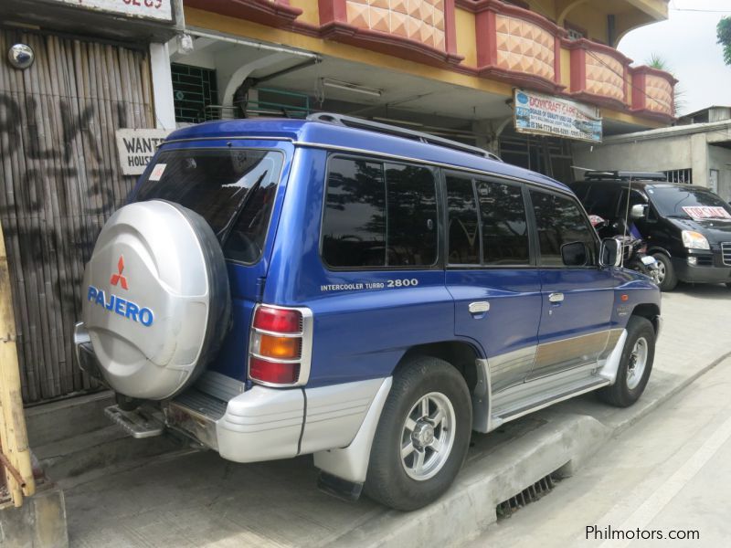 Mitsubishi Pajero Turbo Intercooler in Philippines