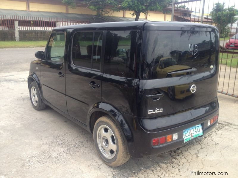 Nissan Cube in Philippines