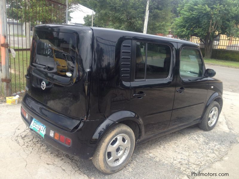 Nissan Cube in Philippines