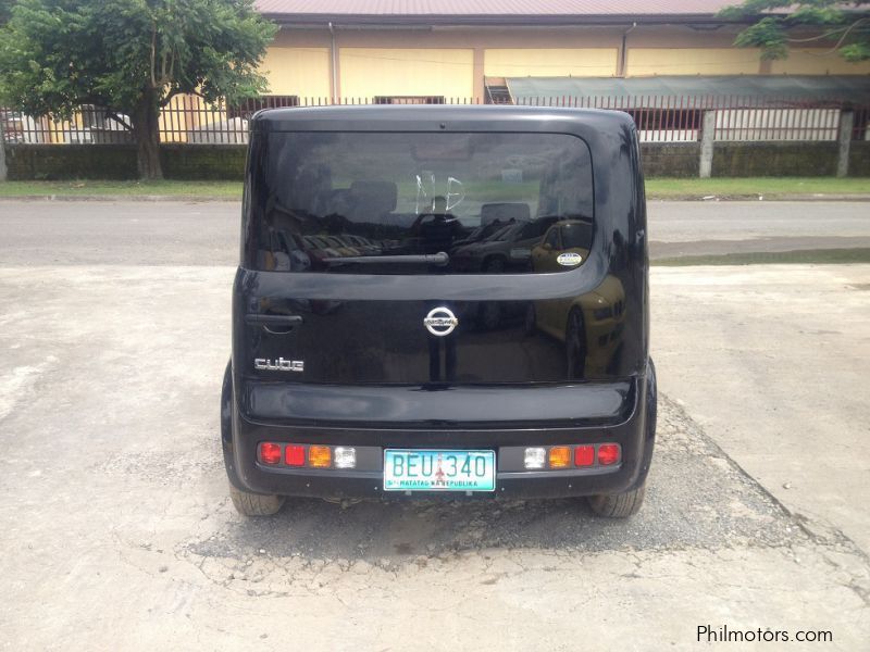 Nissan Cube in Philippines