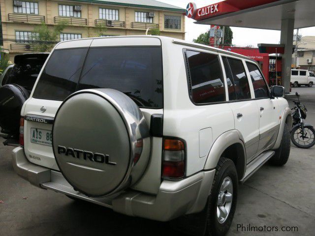 Nissan Patrol in Philippines