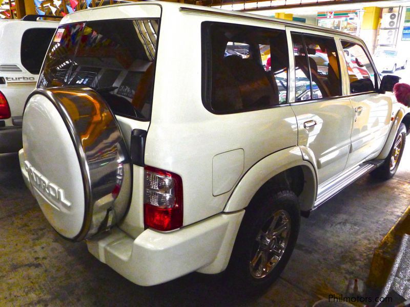 Nissan Patrol in Philippines