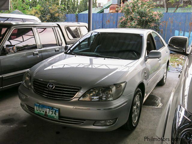 Toyota Camry in Philippines