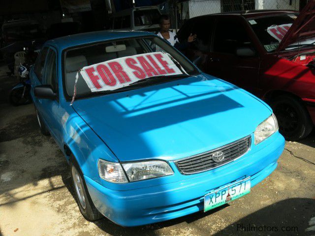 Toyota Corolla Love Life in Philippines