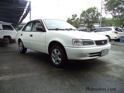 Toyota Corolla XL in Philippines