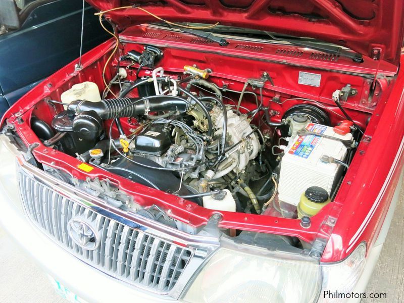 Toyota Revo GSX in Philippines