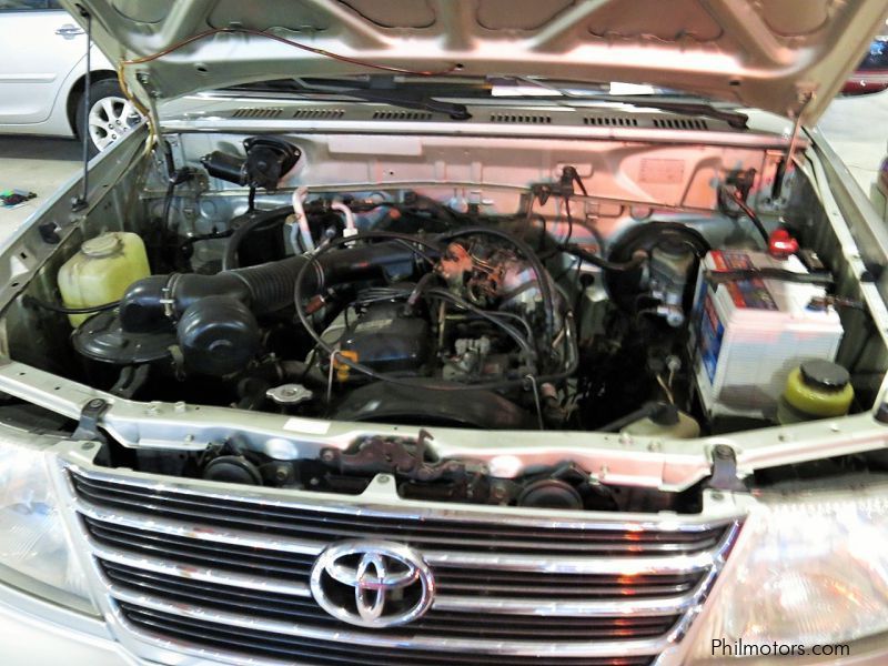 Toyota Revo VX 200 in Philippines