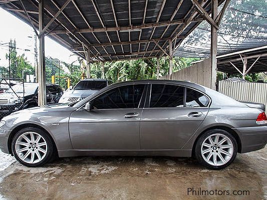 BMW 730D in Philippines