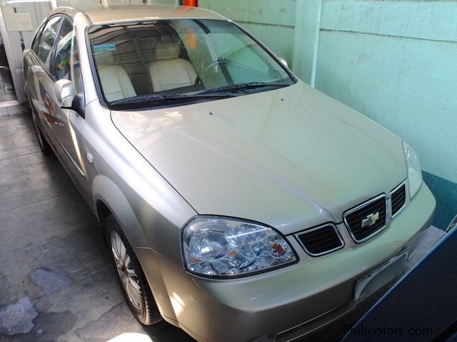 Chevrolet Optra in Philippines