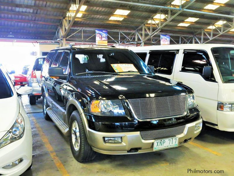 Ford Expedition Eddie Bauer Local unit in Philippines