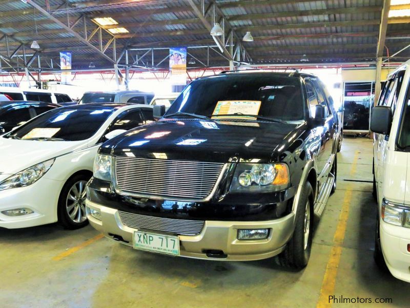 Ford Expedition Eddie Bauer Local unit in Philippines