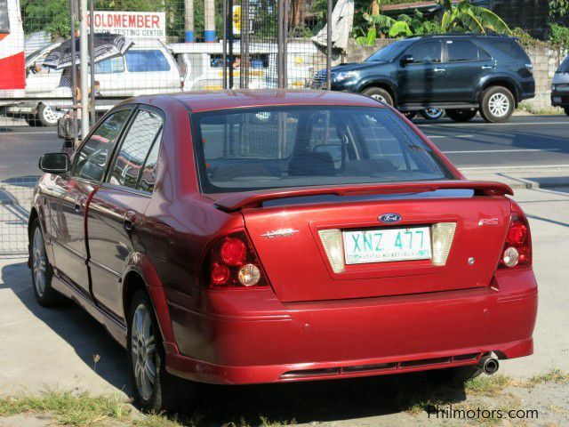 Ford Lynx  in Philippines