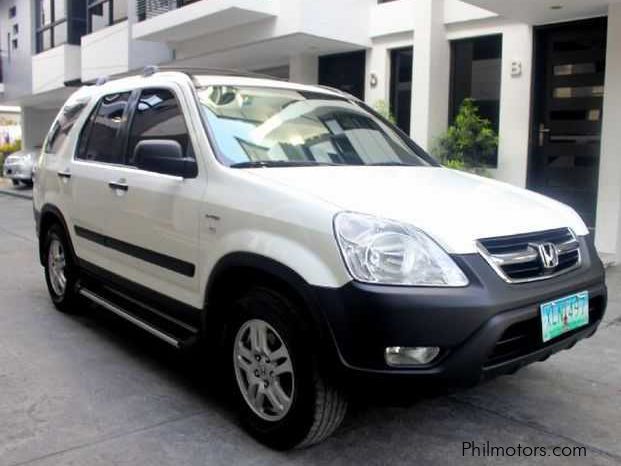 Honda crv 2004 used car price #2