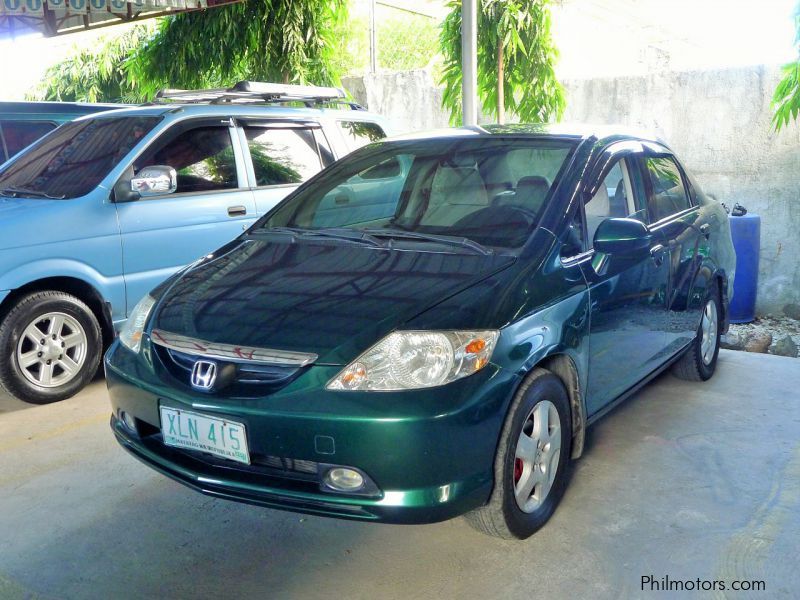 Honda City i-DSI in Philippines