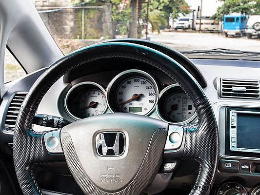 Honda Fit in Philippines