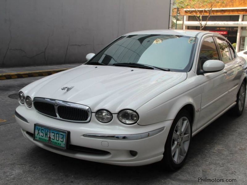 Jaguar X Type in Philippines
