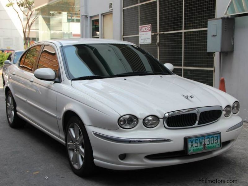 Jaguar X Type in Philippines