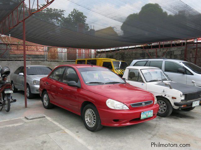 Kia Rio in Philippines