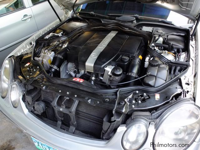 Mercedes e240 for sale philippines #2
