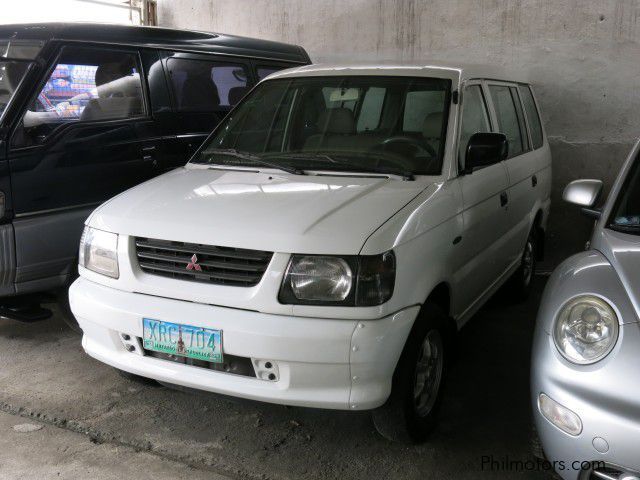 Mitsubishi Adventure GL in Philippines