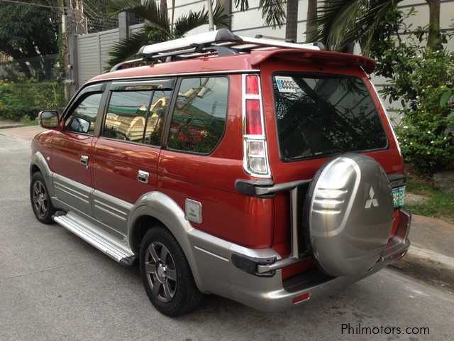 Mitsubishi GRANDSPORT LIMITED in Philippines