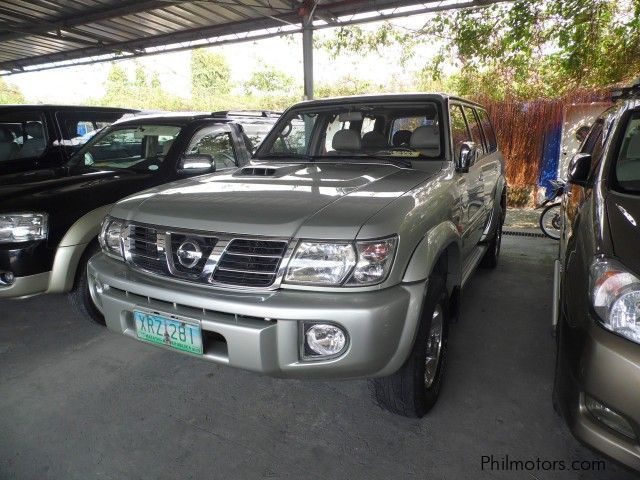 2004 Nissan patrol for sale philippines #6