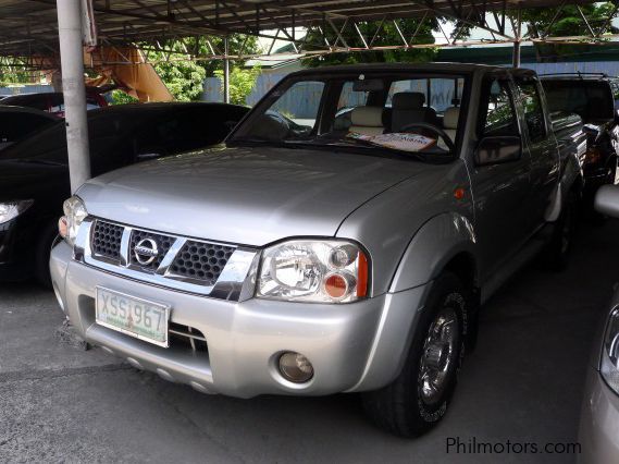 Nissan Titan in Philippines