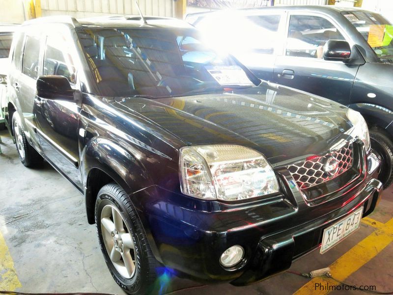 Nissan X TRAIL in Philippines