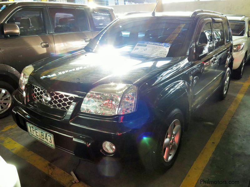 Nissan X TRAIL in Philippines