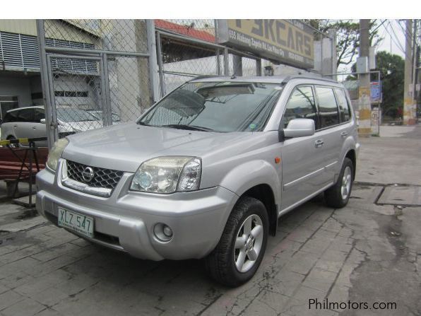Nissan x trail private sales #9