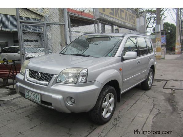 Nissan X-trail in Philippines