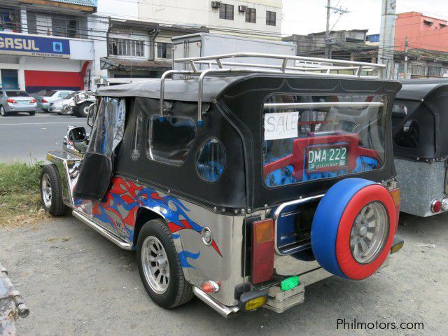 Owner Type Jeep in Philippines