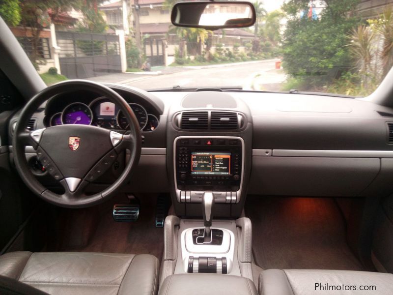 Porsche Cayenne Turbo in Philippines