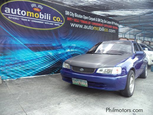 Toyota Corolla XL in Philippines
