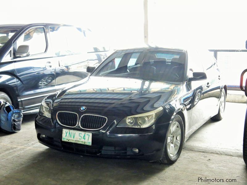 BMW 530d  in Philippines
