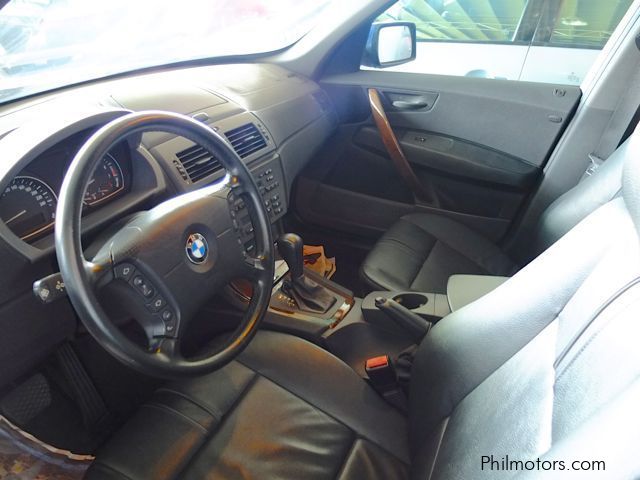 BMW X3 in Philippines