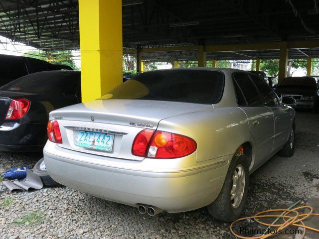 Chevrolet Lumina in Philippines