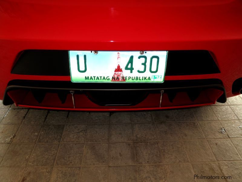Ferrari 430 in Philippines
