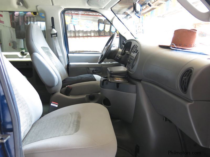 Ford E150 Chateau in Philippines