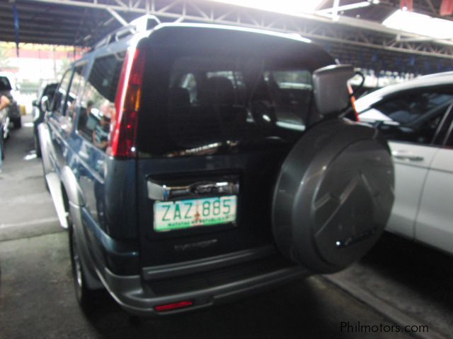 Ford Everest Diesel Automatic in Philippines