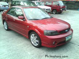 Ford Lynx  in Philippines